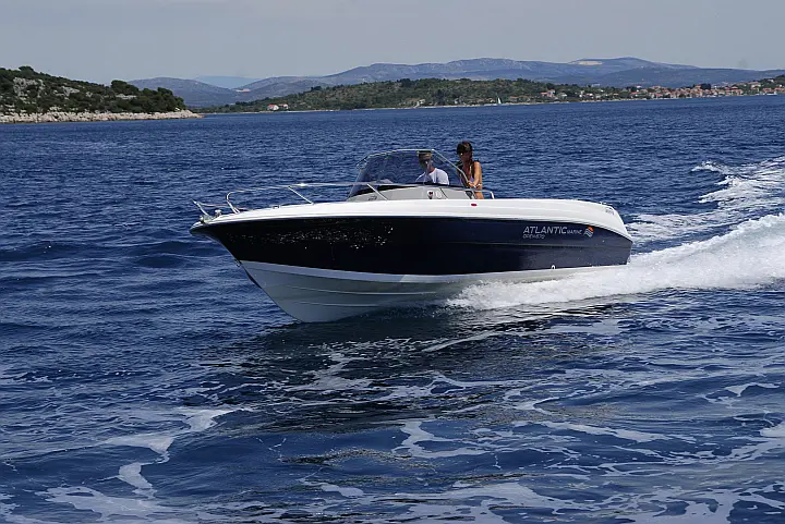 Atlantic Marine 670 - 