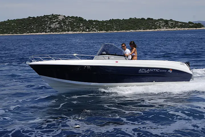 Atlantic Marine 670 - 