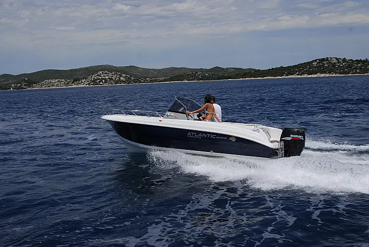 Atlantic Marine 670 - 