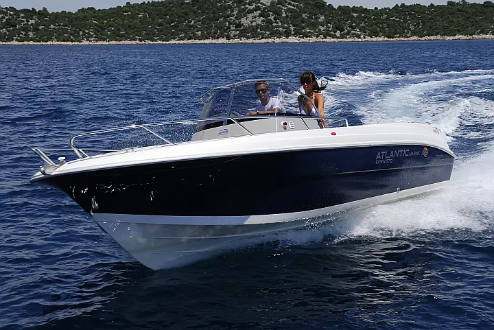 Atlantic Marine 670 - 