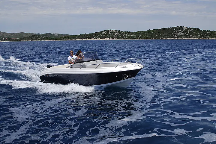 Atlantic Marine 670 - 