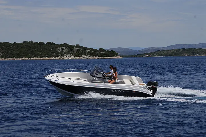 Atlantic Marine 670 - 