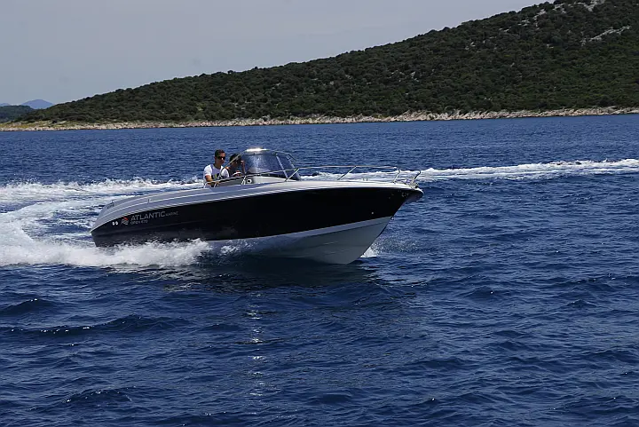 Atlantic Marine 670 - 