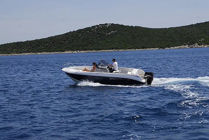 Atlantic Marine 670 - 