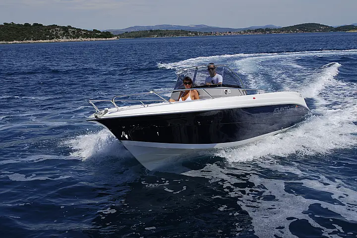 Atlantic Marine 670 - 