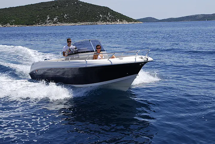 Atlantic Marine 670 - 