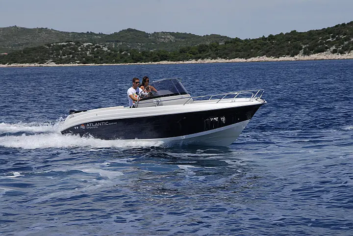 Atlantic Marine 670 - 