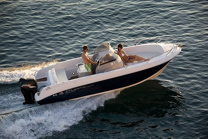 Atlantic Marine 670 - 