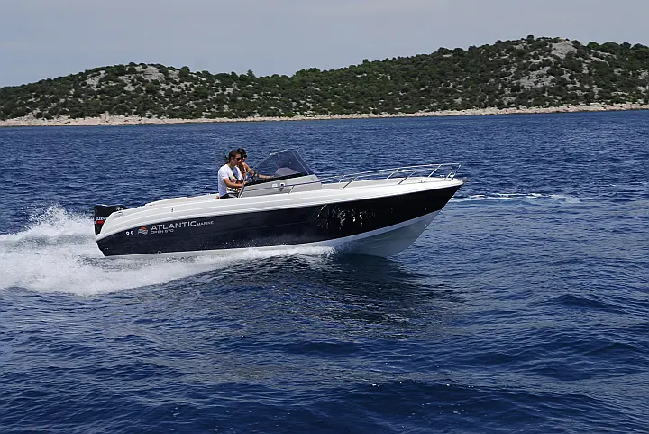 Atlantic Marine 670 - 