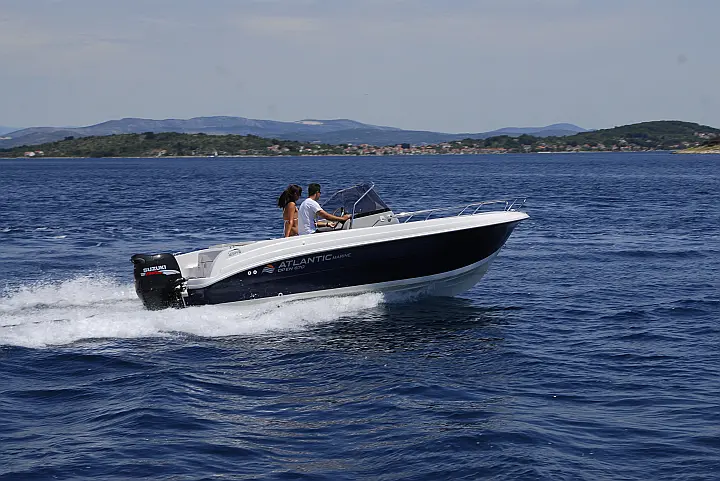 Atlantic Marine 670 - 