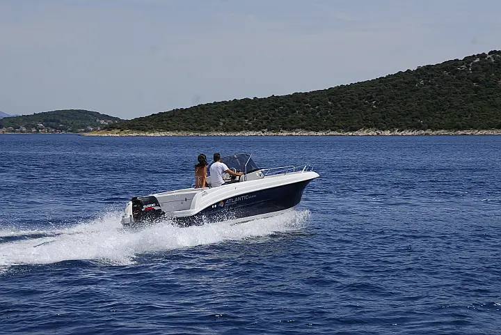 Atlantic Marine 670 - 