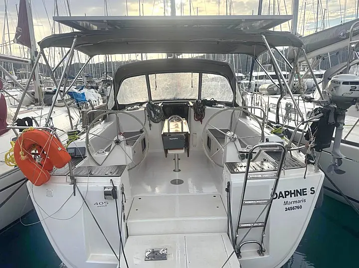 Dufour 405 Grand Large - 