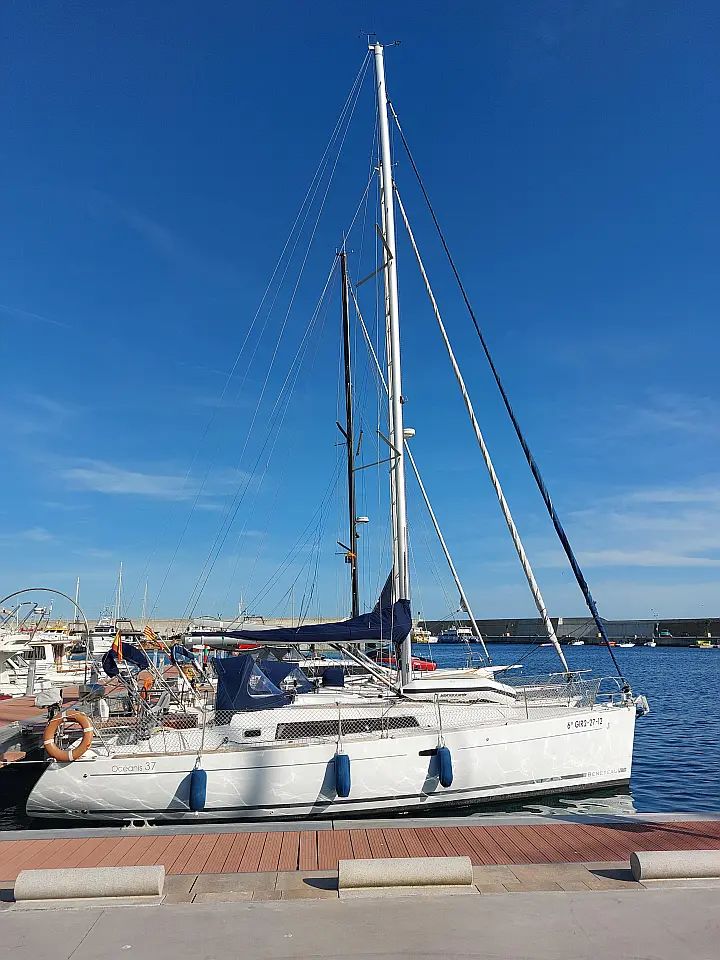 Oceanis 37 - 