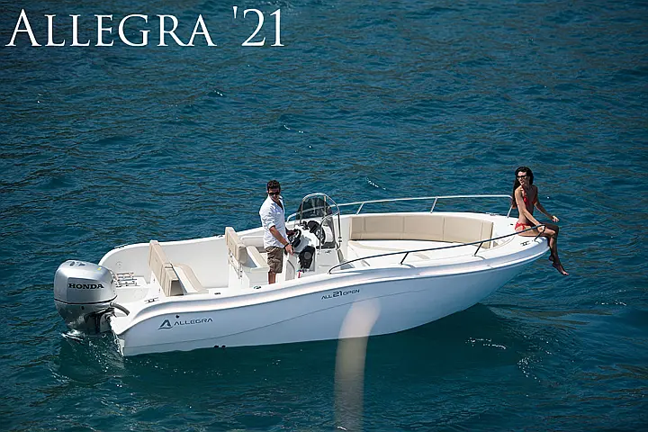 Allegra 21 - 