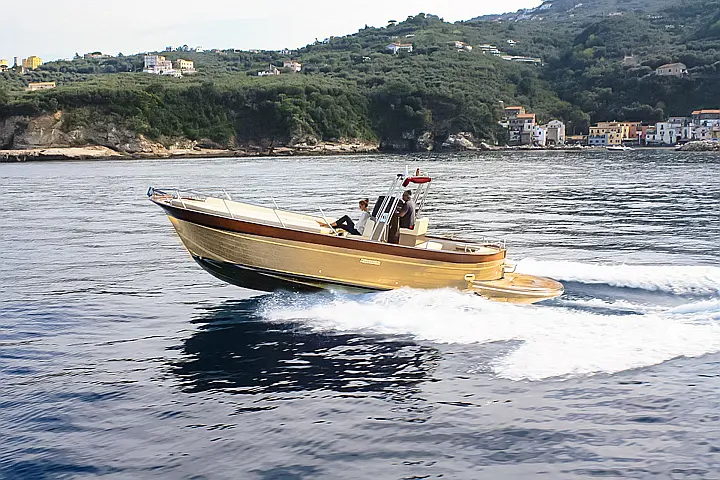 Gozzo Positano 28 open - 