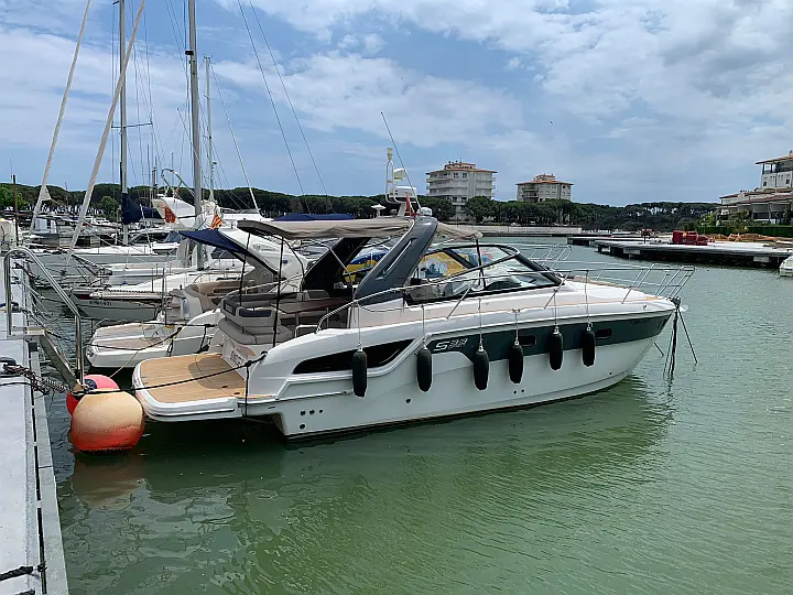 Bavaria Sport 330 Open - 