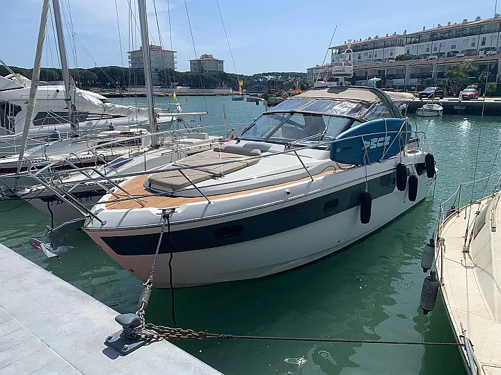 Bavaria Sport 330 Open - 