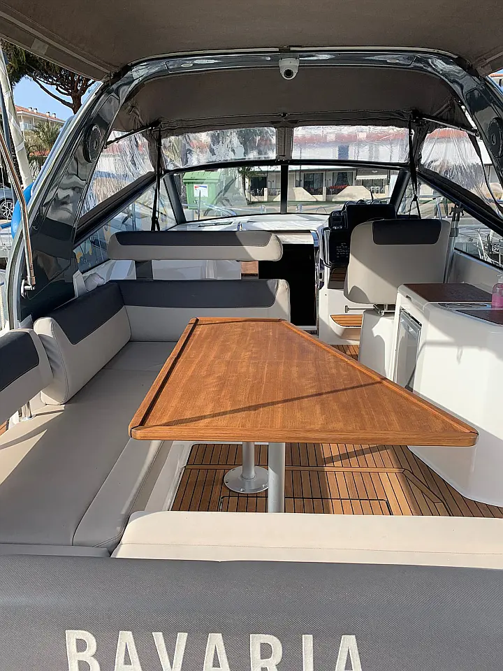 Bavaria Sport 330 Open - 