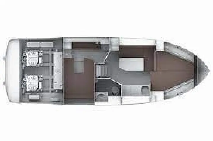 Bavaria Sport 330 Open - 