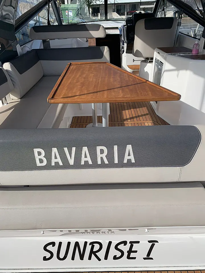 Bavaria Sport 330 Open - 