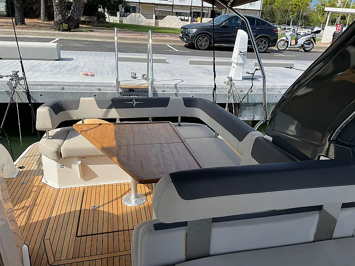 Bavaria Sport 330 Open - 