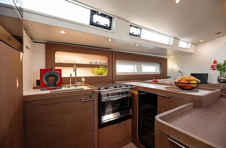 Oceanis Yacht 54 - 