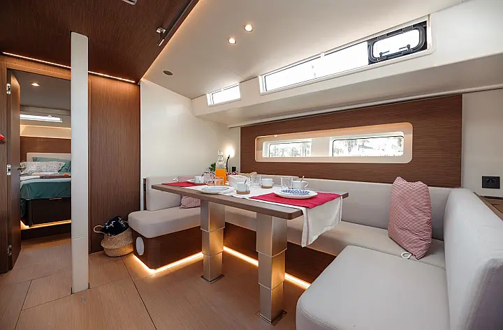 Oceanis Yacht 54 - 