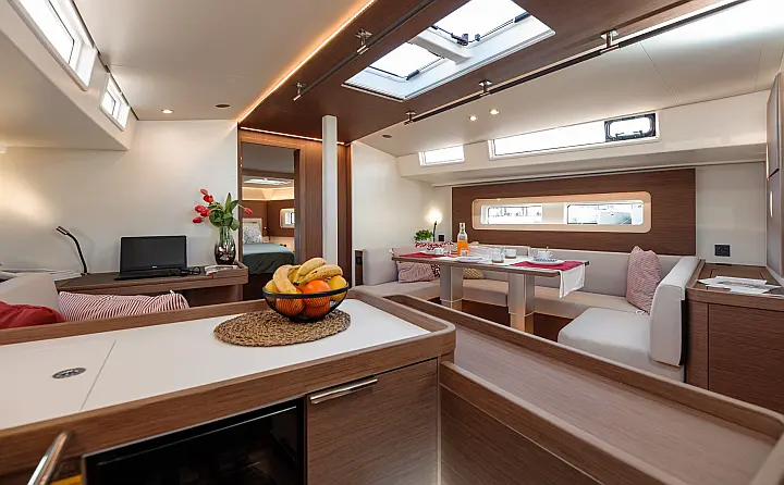 Oceanis Yacht 54 - 