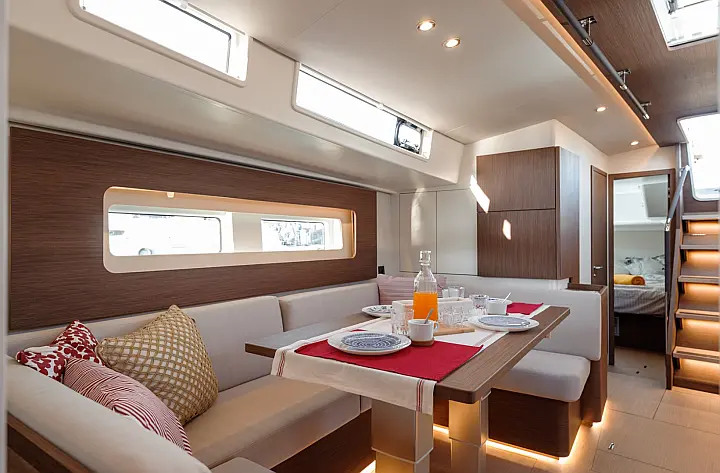 Oceanis Yacht 54 - 