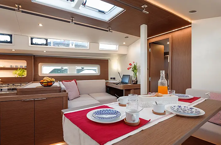 Oceanis Yacht 54 - 