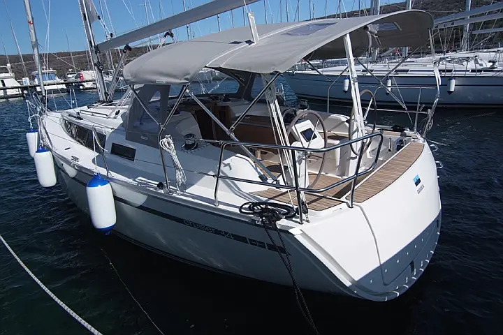 Bavaria Cruiser 34 - 