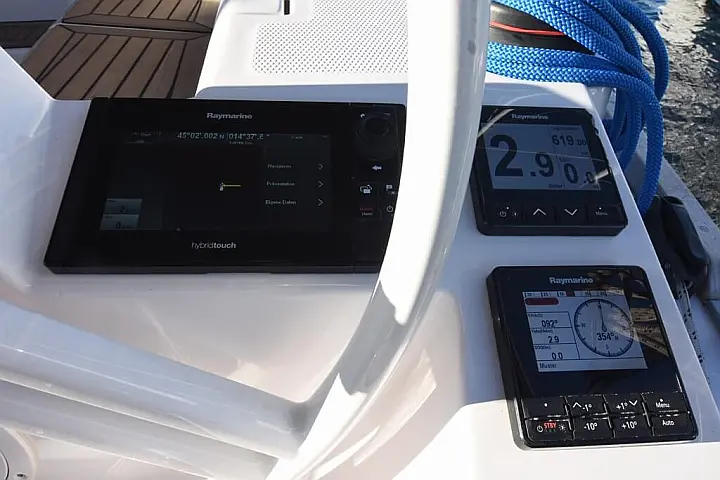 Elan 35 Impression - 