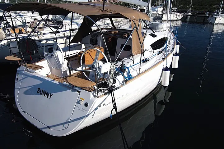 Elan 35 Impression - 