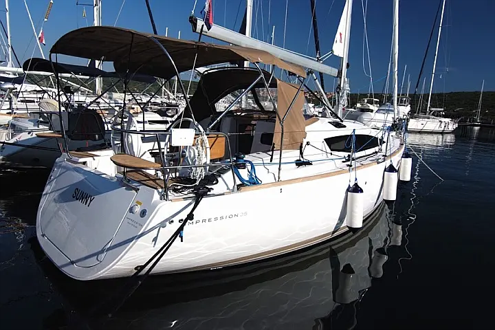 Elan 35 Impression - 