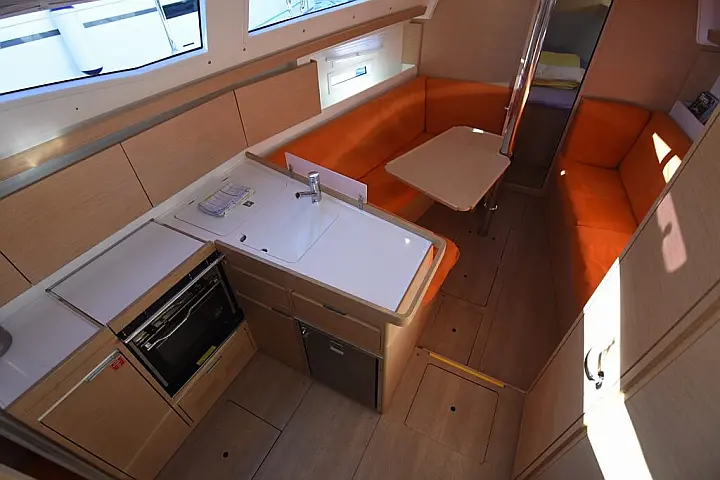 Elan 35 Impression - 