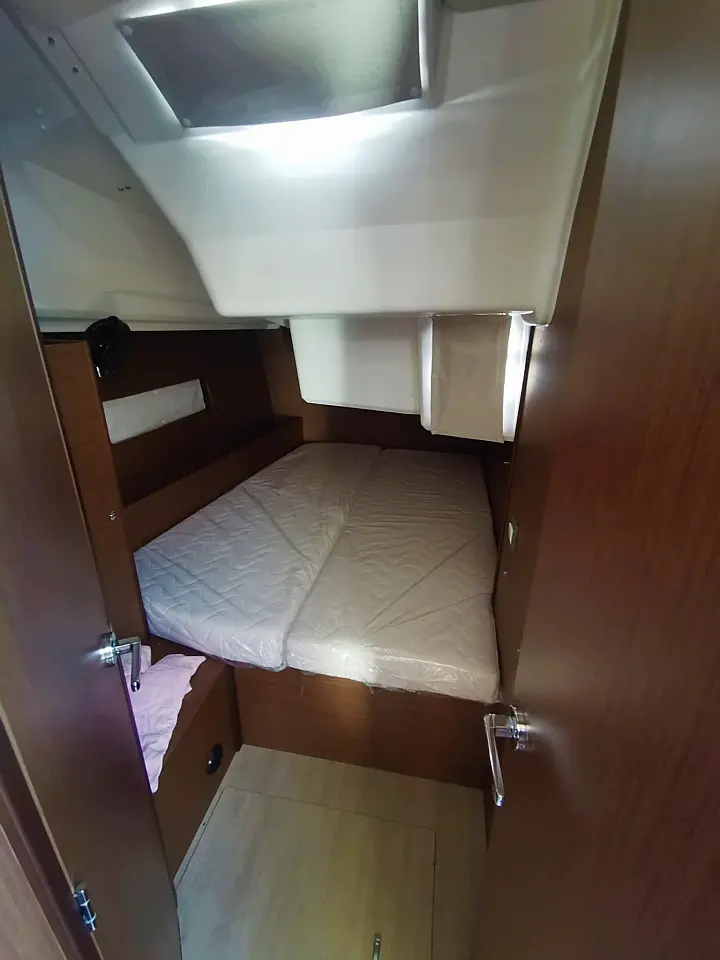 Oceanis 40.1 - 4D cab - 