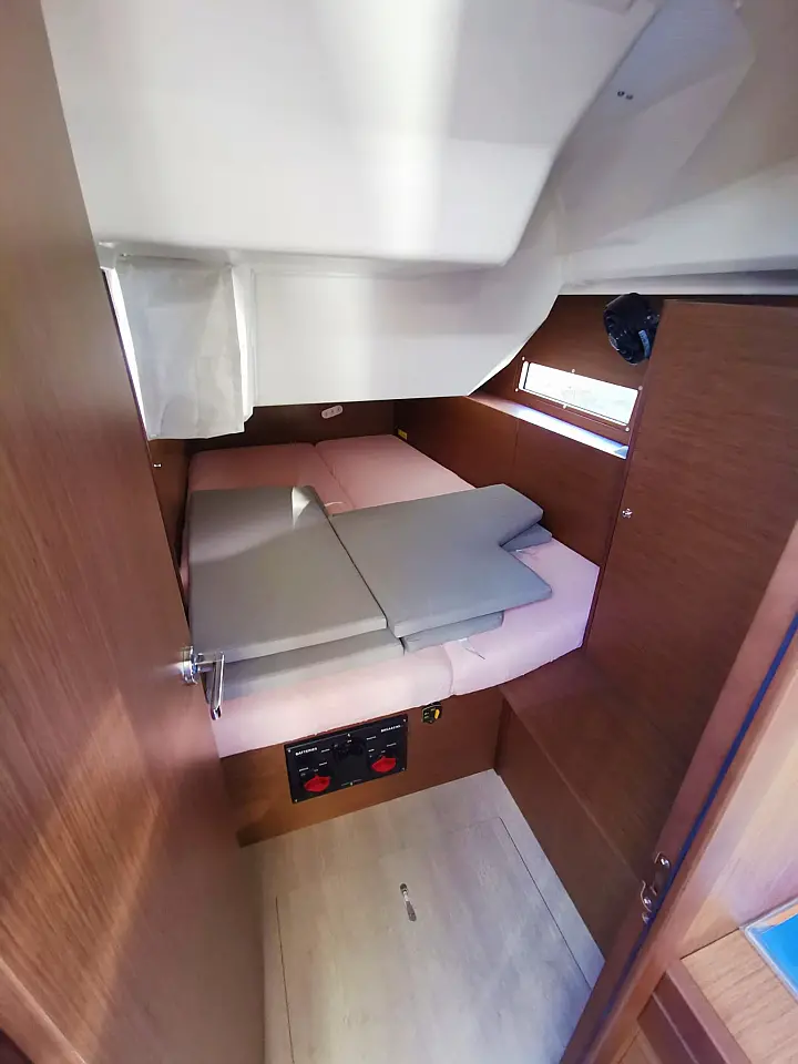 Oceanis 40.1 - 4D cab - 