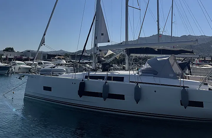 Hanse 460 - 