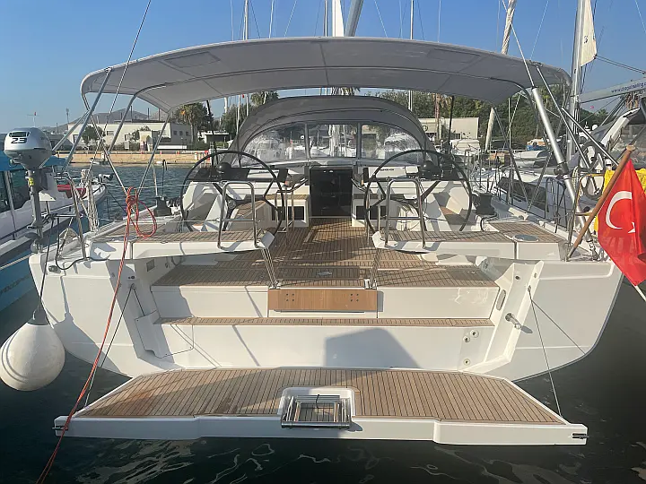 Hanse 460 - 