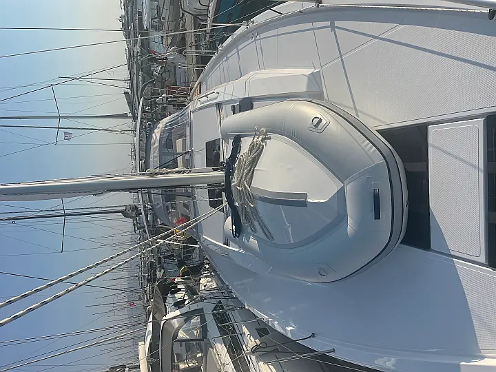 Hanse 460 - 