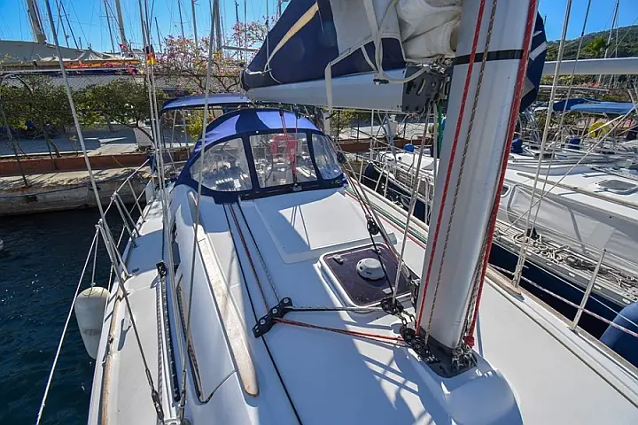Sun Odyssey 36i - 