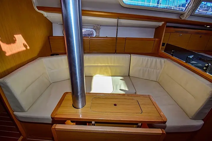 Sun Odyssey 36i - 