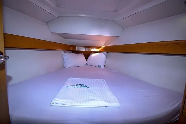Sun Odyssey 36i - 