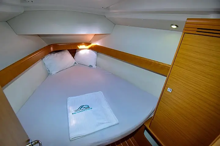 Sun Odyssey 36i - 