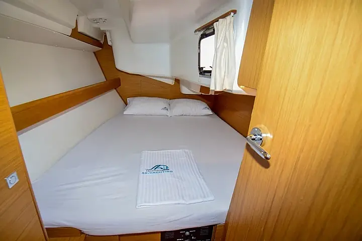 Sun Odyssey 36i - 