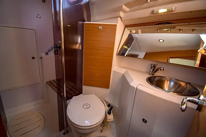 Sun Odyssey 36i - 