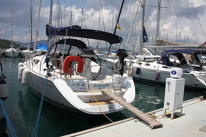 Sun Odyssey 36i - 
