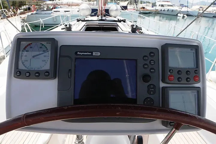Sun Odyssey 36i - 