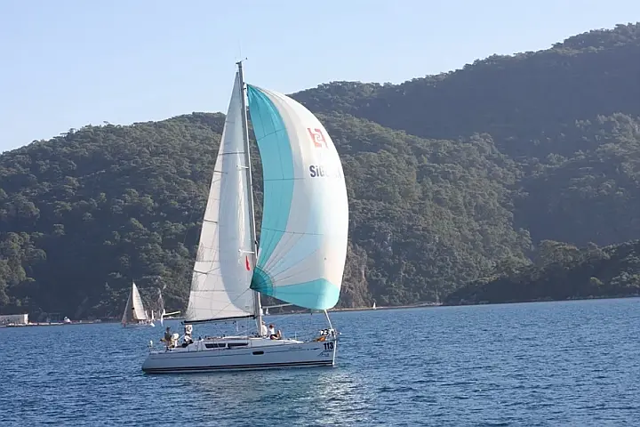 Sun Odyssey 36i - 
