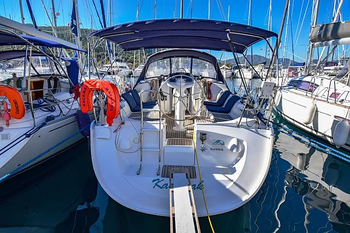 Sun Odyssey 37 - 